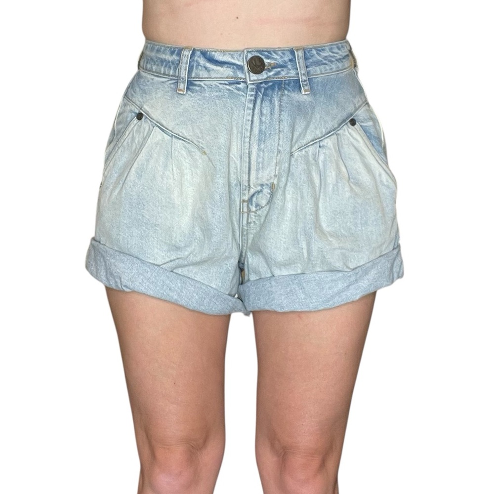 Oneteaspoon Kansas Streetwalker Short